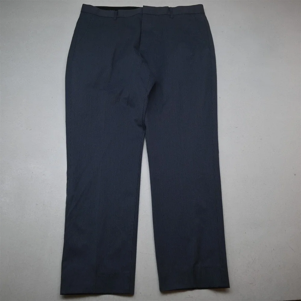 Bonobos 36x32 Blue Tuesday Weekday Warriors Athletic Dress Mens Pants
